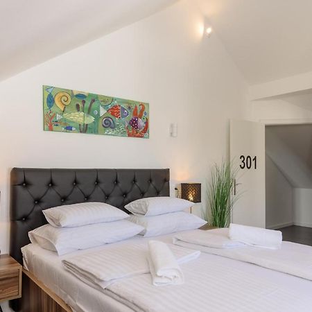 Vila White Trogir Exteriér fotografie