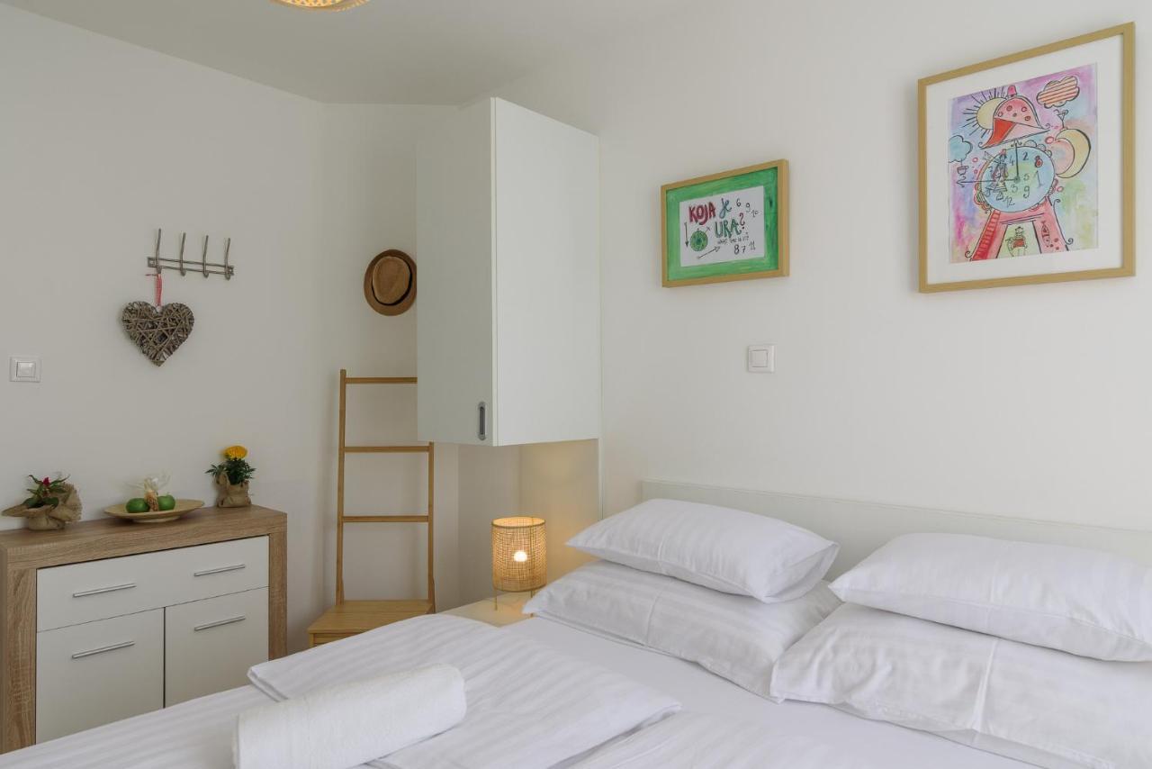 Vila White Trogir Exteriér fotografie