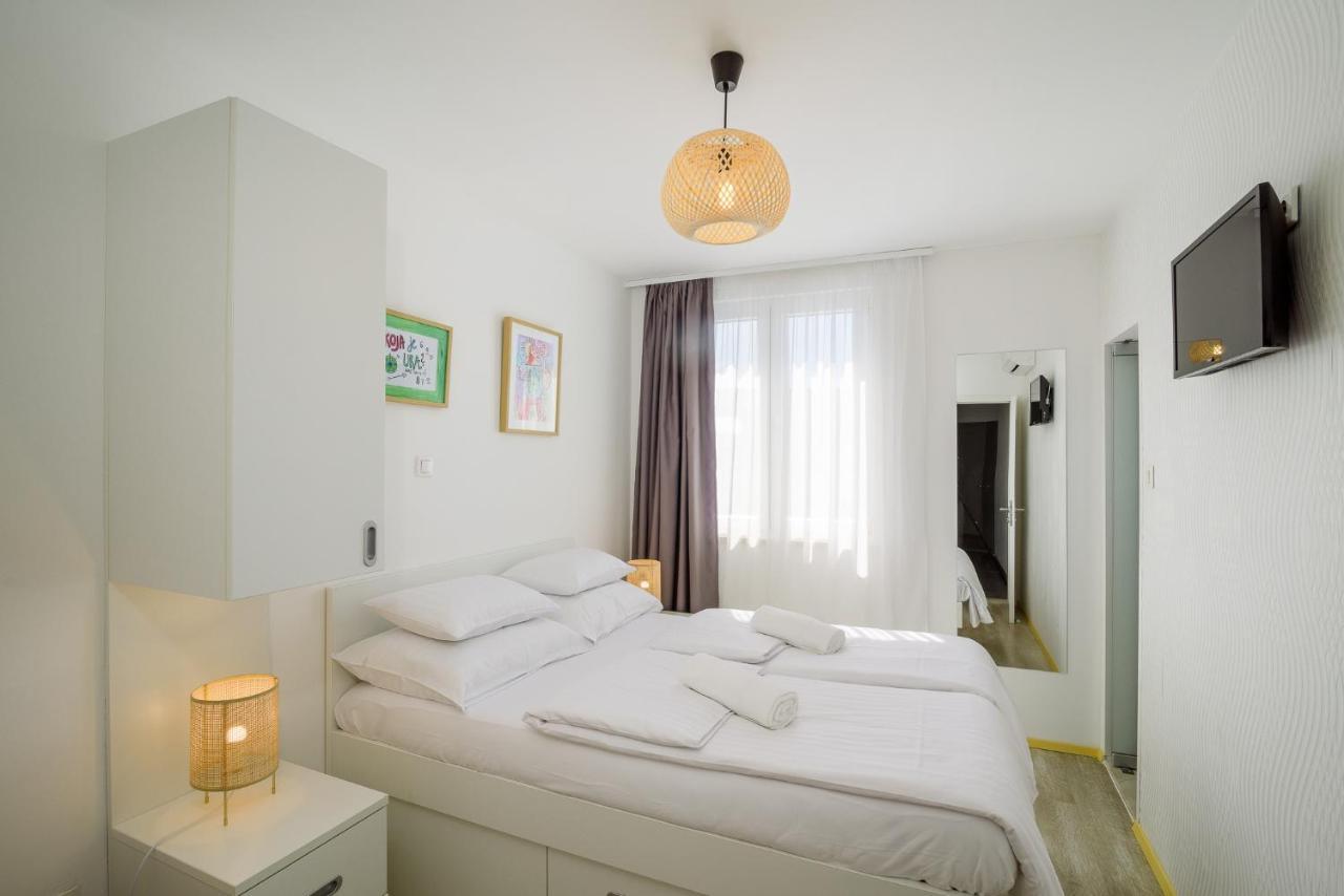 Vila White Trogir Exteriér fotografie