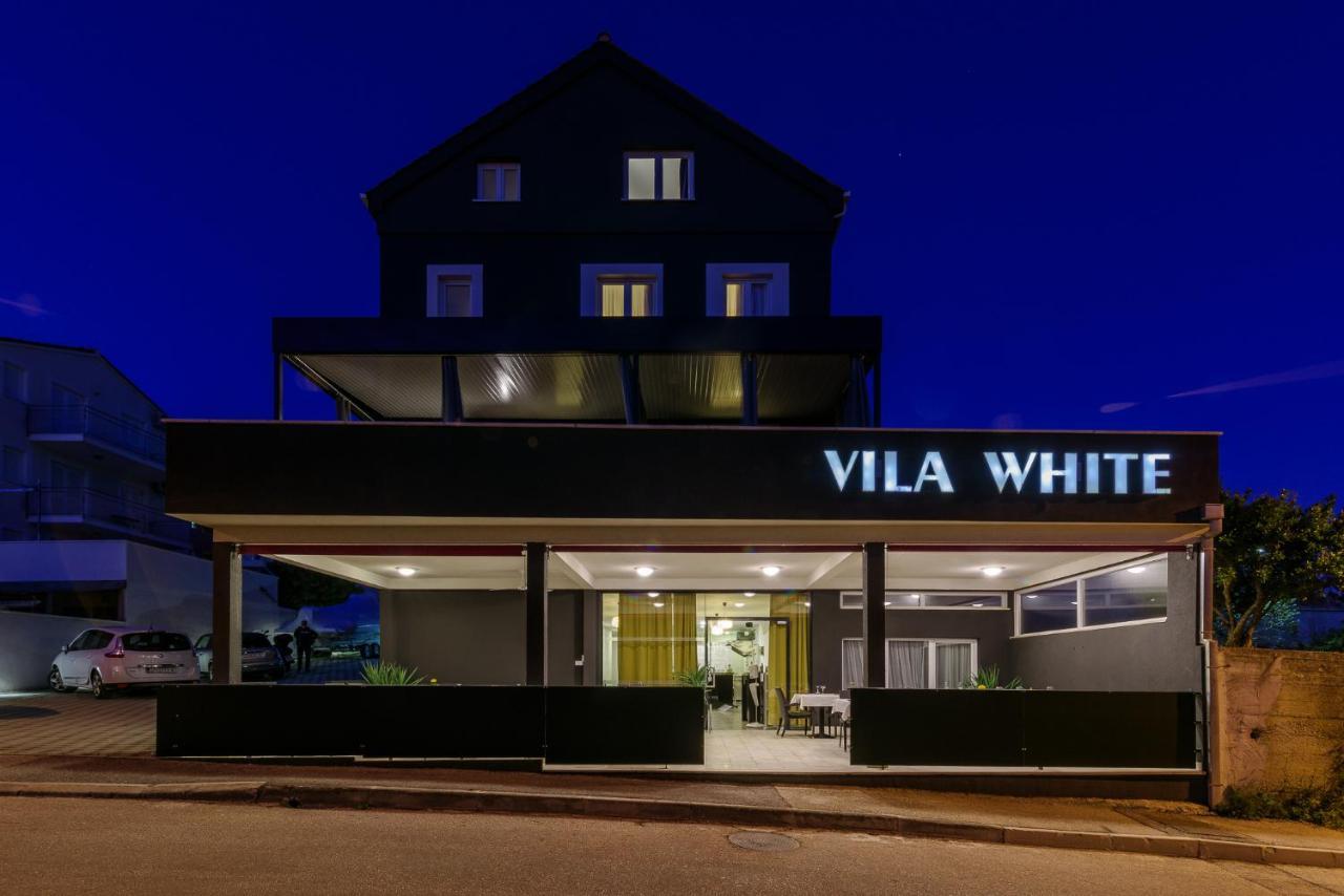 Vila White Trogir Exteriér fotografie