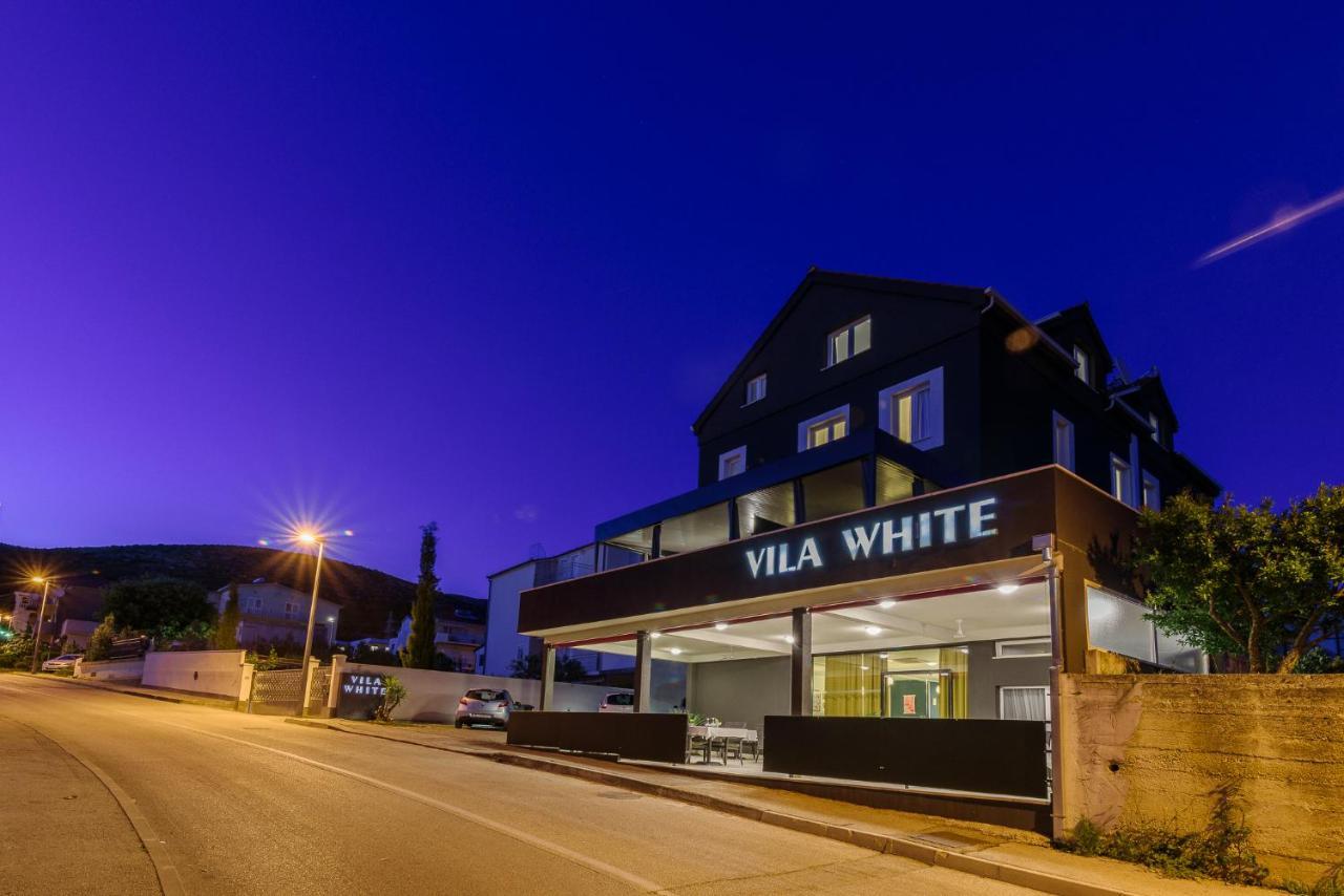 Vila White Trogir Exteriér fotografie