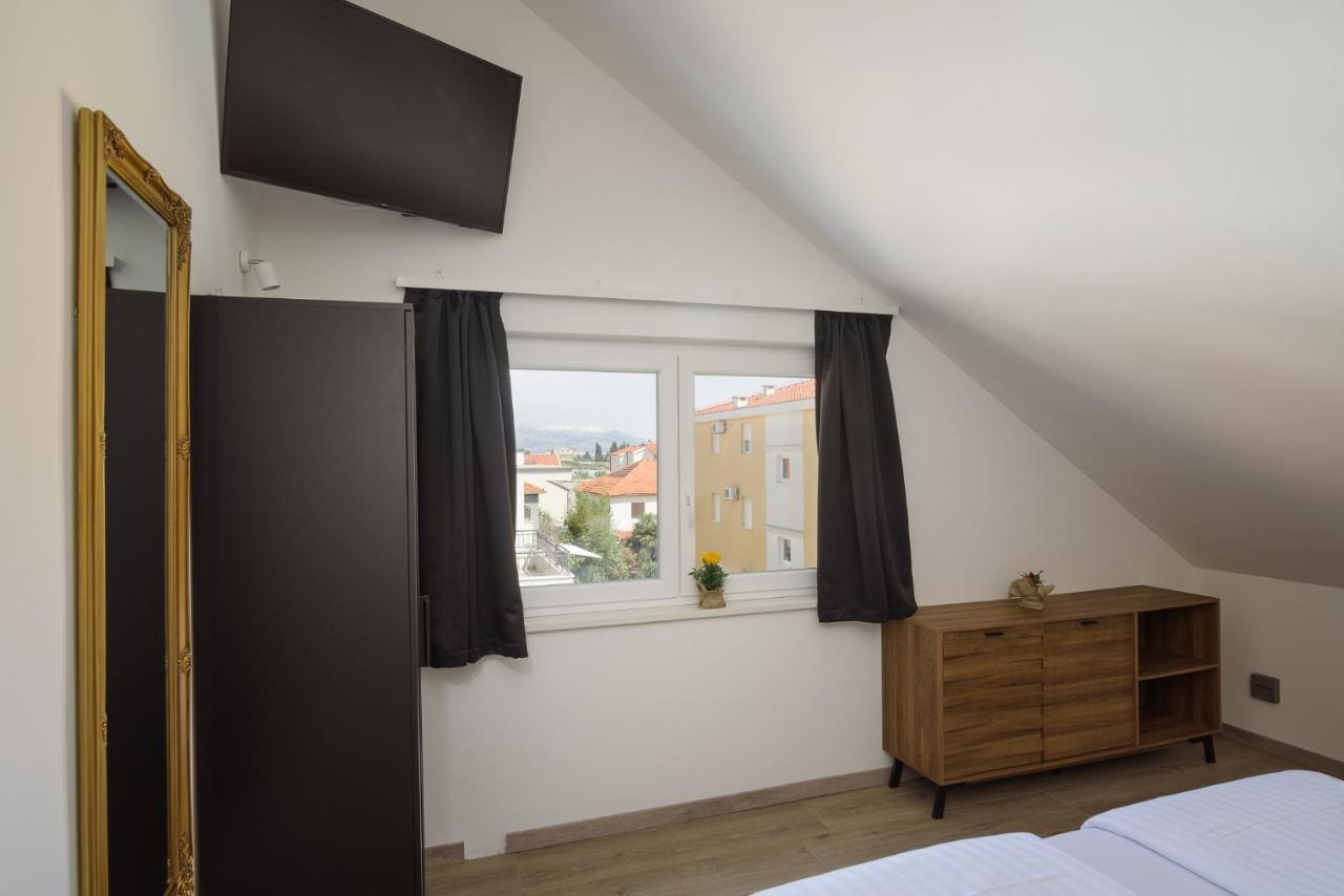 Vila White Trogir Exteriér fotografie