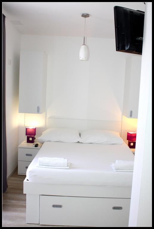 Vila White Trogir Pokoj fotografie