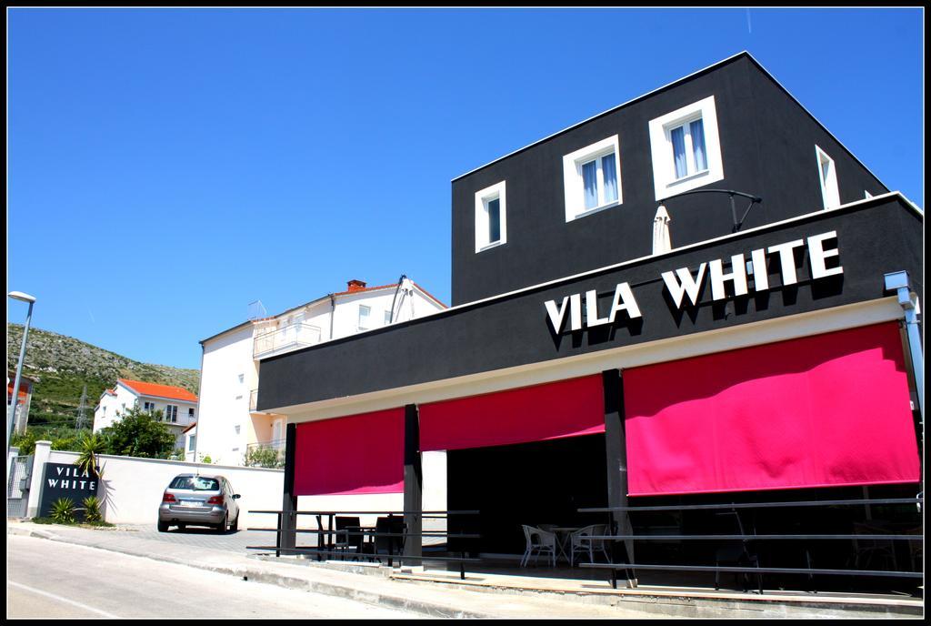 Vila White Trogir Exteriér fotografie