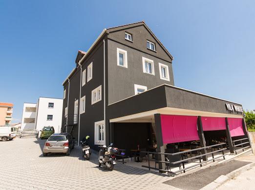 Vila White Trogir Exteriér fotografie